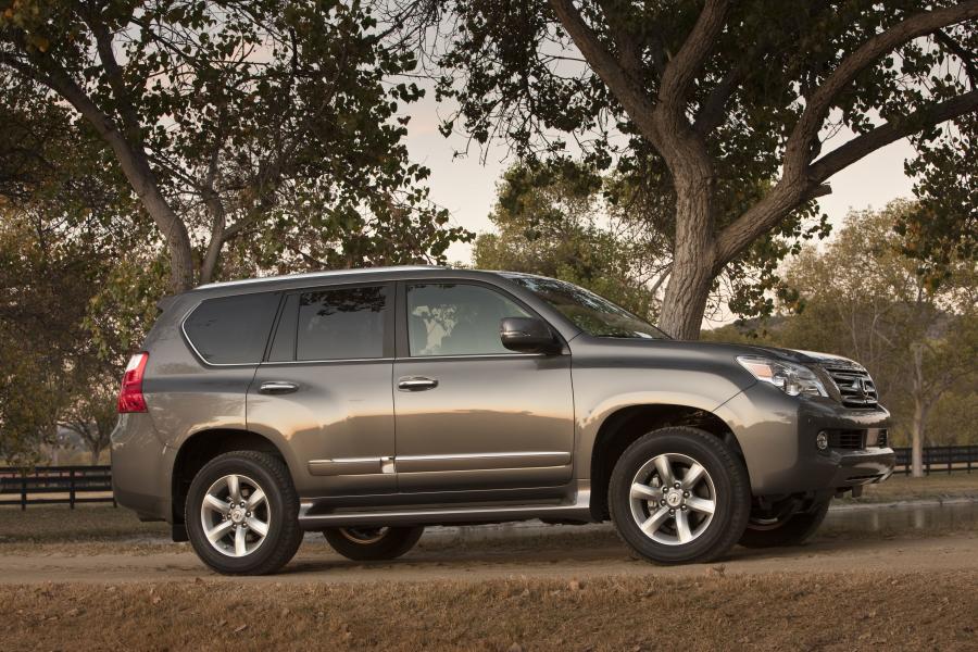  Lexus GX460 2010 года  (фото 99 из 153)